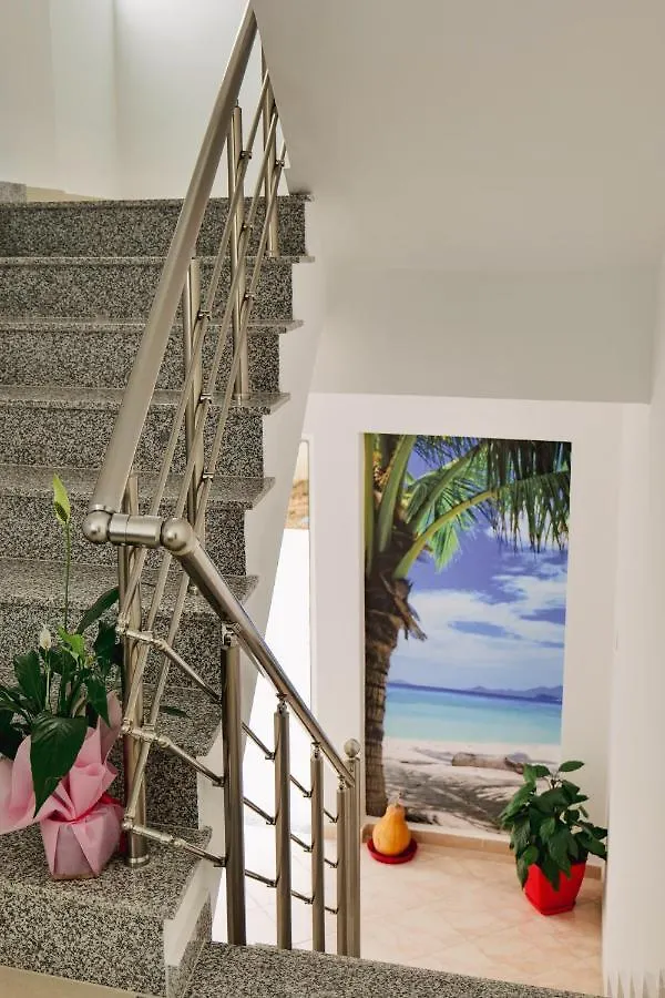 Eden Suites & Apartments Saranda
