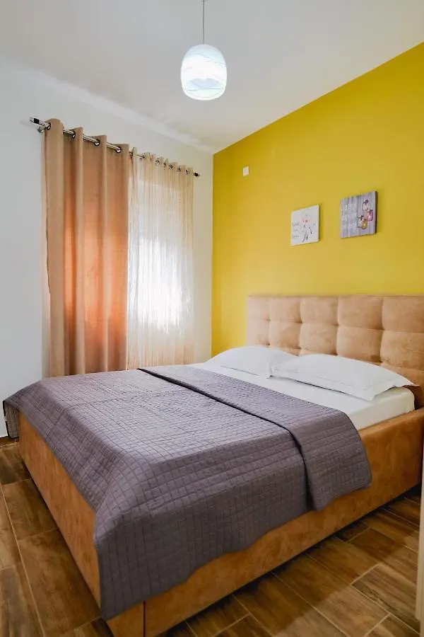 Eden Suites & Apartments Sarande
