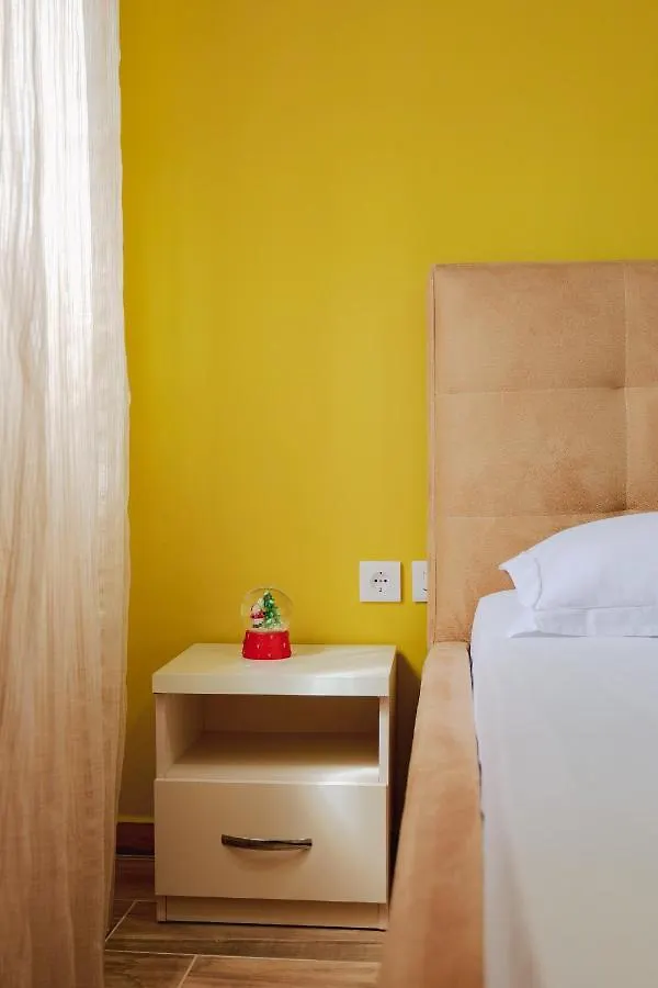Eden Suites & Apartments Sarande