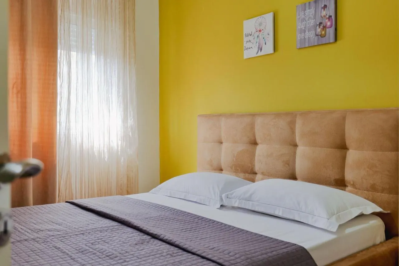 Eden Suites & Apartments Saranda