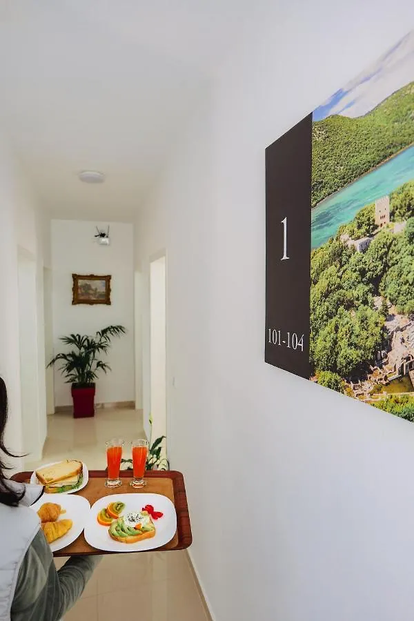 Eden Suites & Apartments Sarande