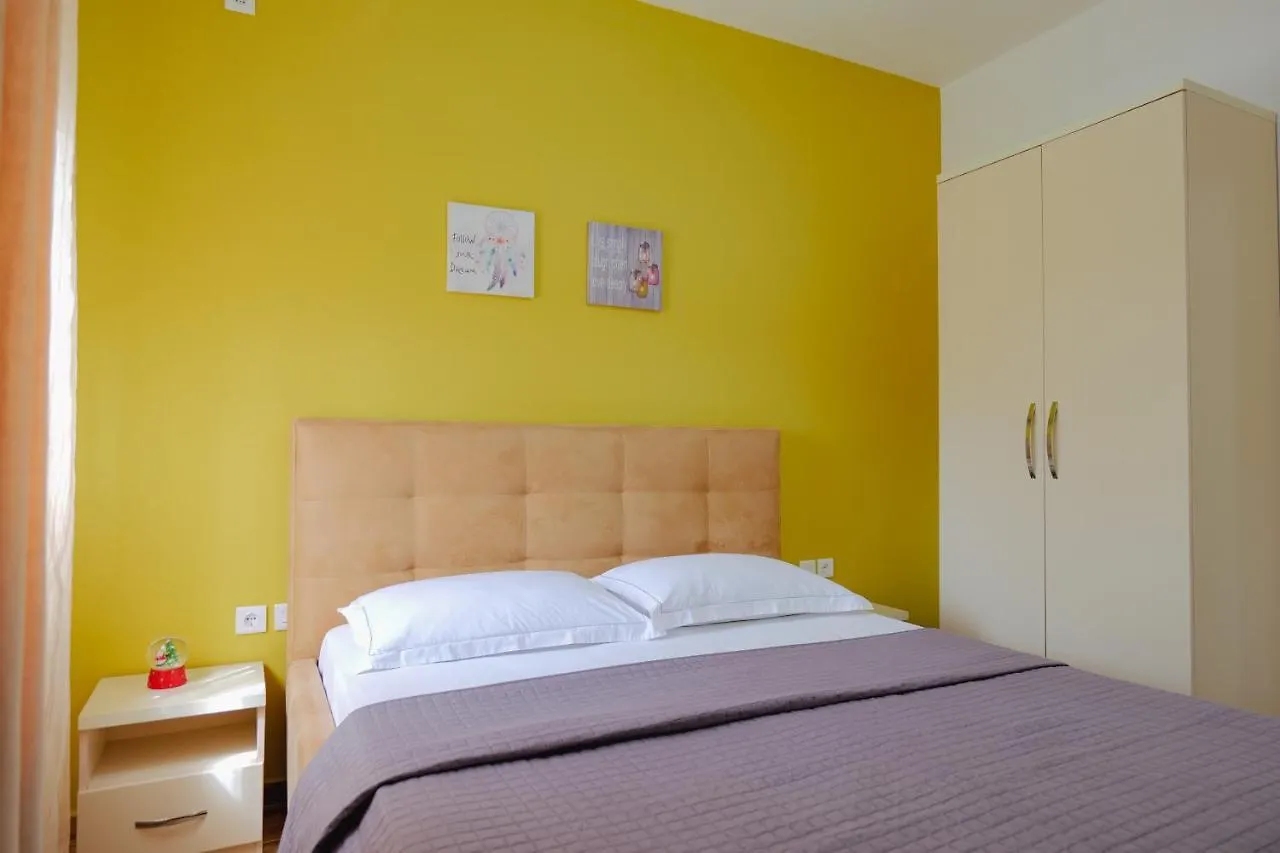Eden Suites & Apartments Saranda