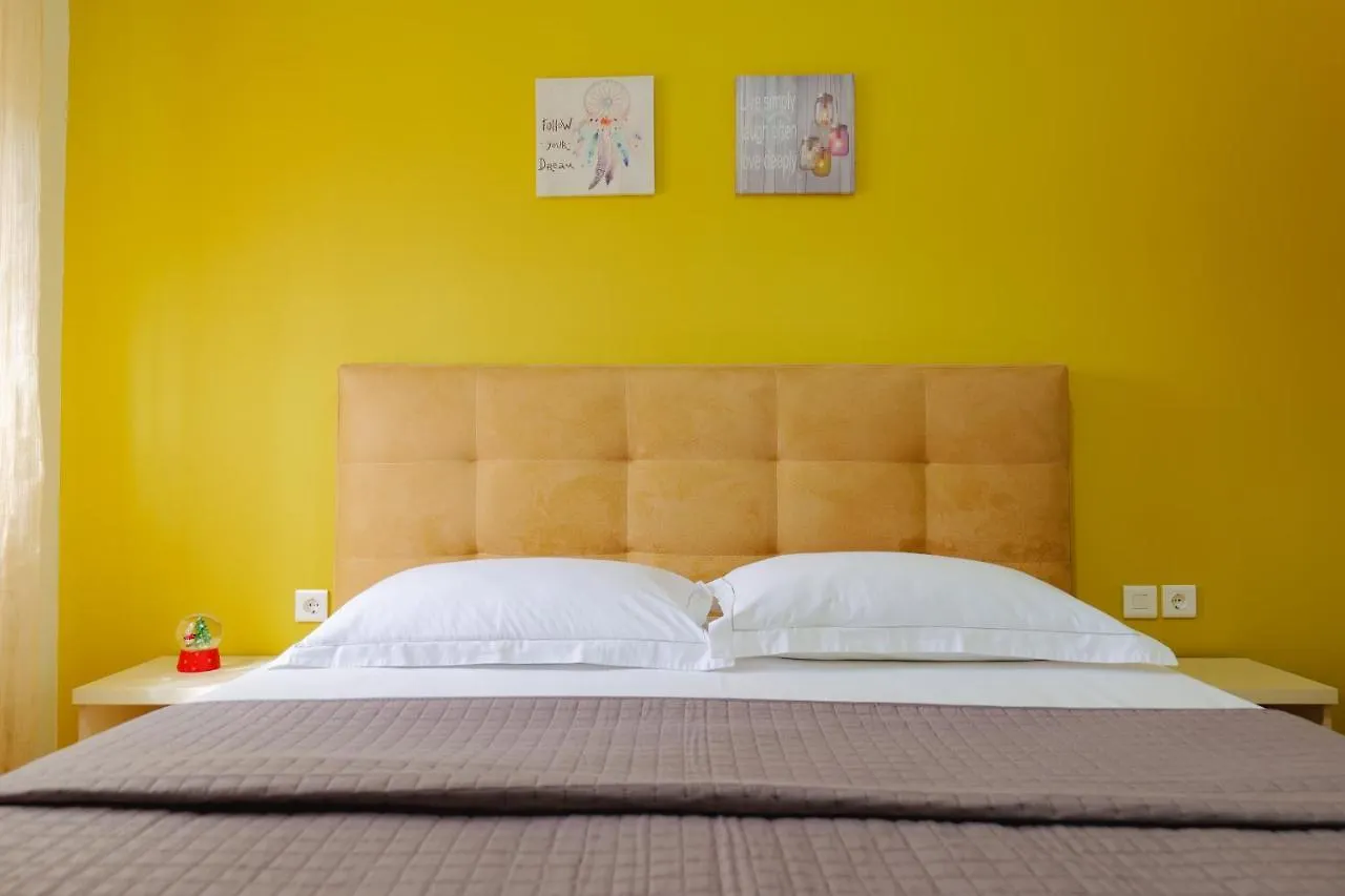 Eden Suites & Apartments Saranda 0*,