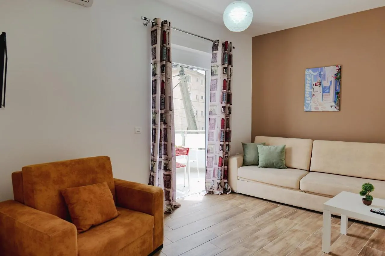 Eden Suites & Apartments Sarande