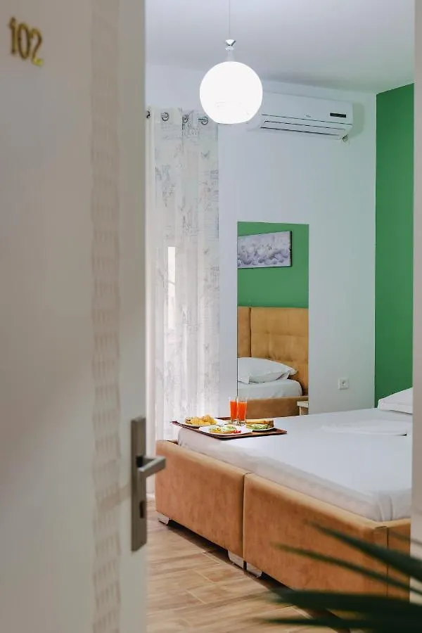 Eden Suites & Apartments Sarande