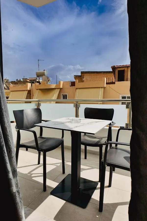 Eden Suites & Apartments Saranda Albánia