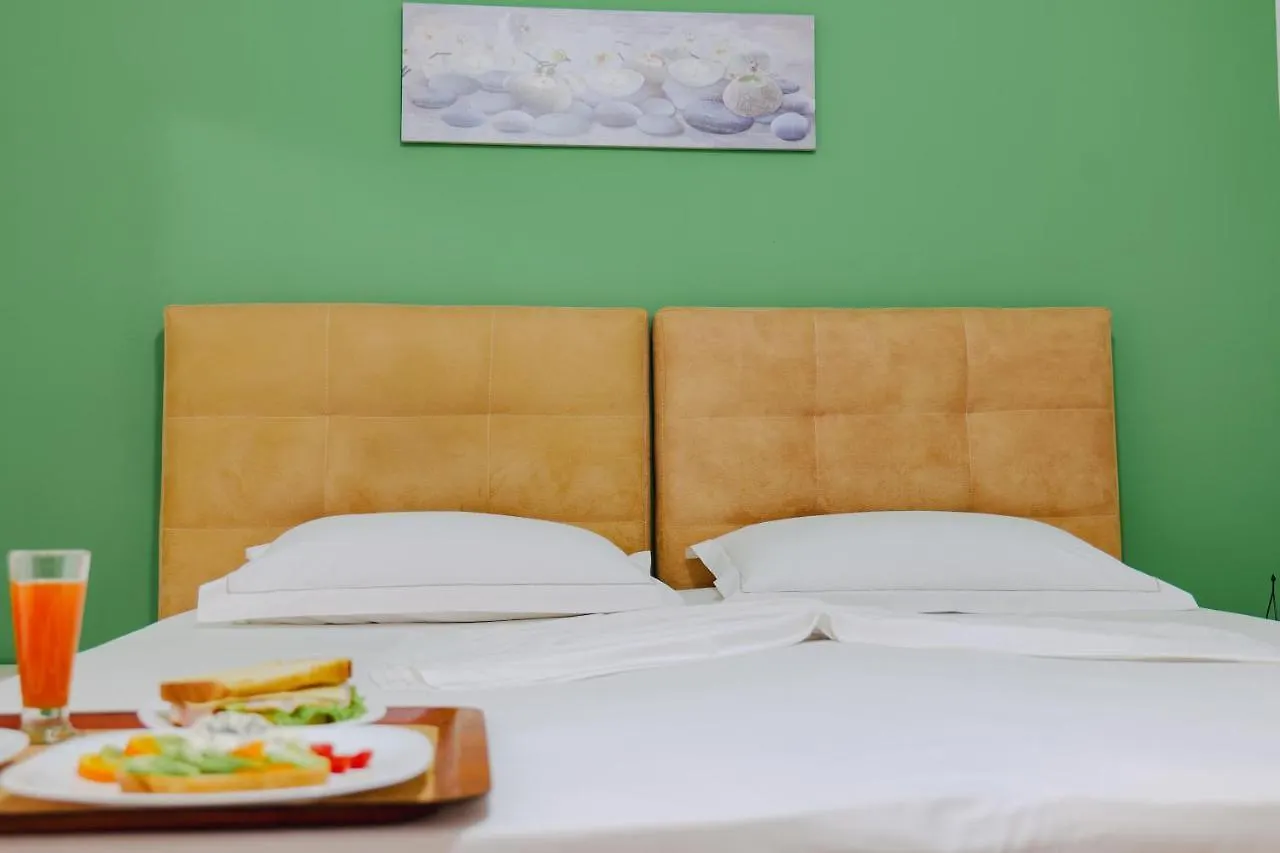 Eden Suites & Apartments Sarande