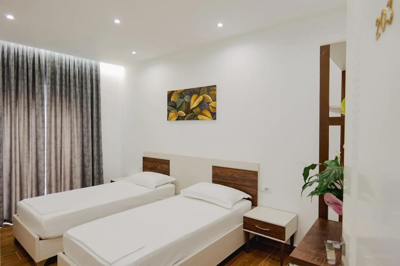 Eden Suites & Apartments Sarande Albania