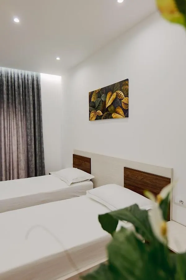 Eden Suites & Apartments Sarande