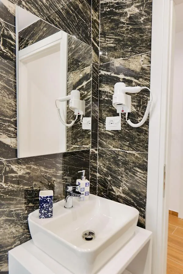 Eden Suites & Apartments Sarande