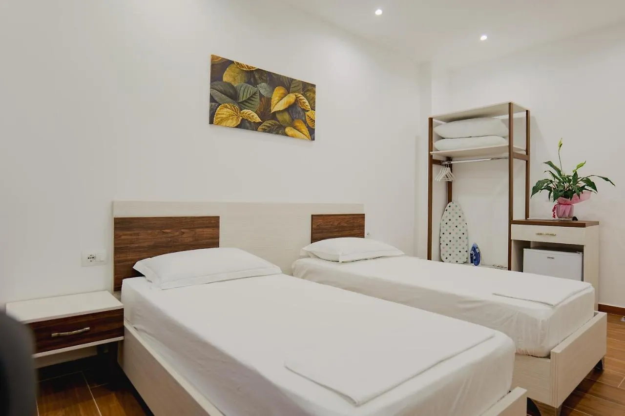 Eden Suites & Apartments Saranda