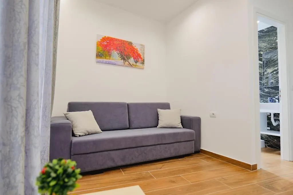 Eden Suites & Apartments Sarande