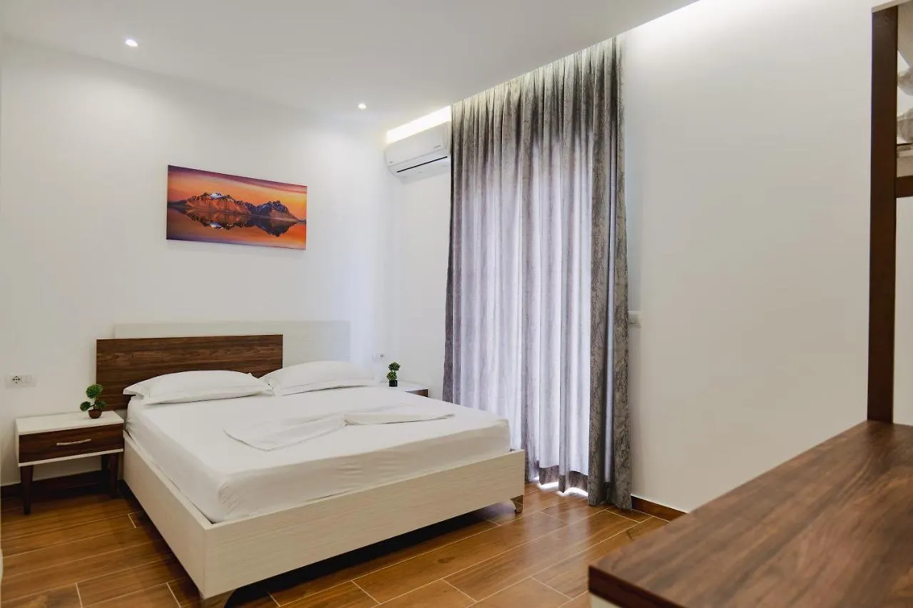 Eden Suites & Apartments Sarande