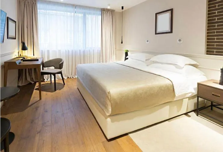 Eden Suites & Apartments location